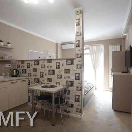 Live Bucharest Appartement Buitenkant foto