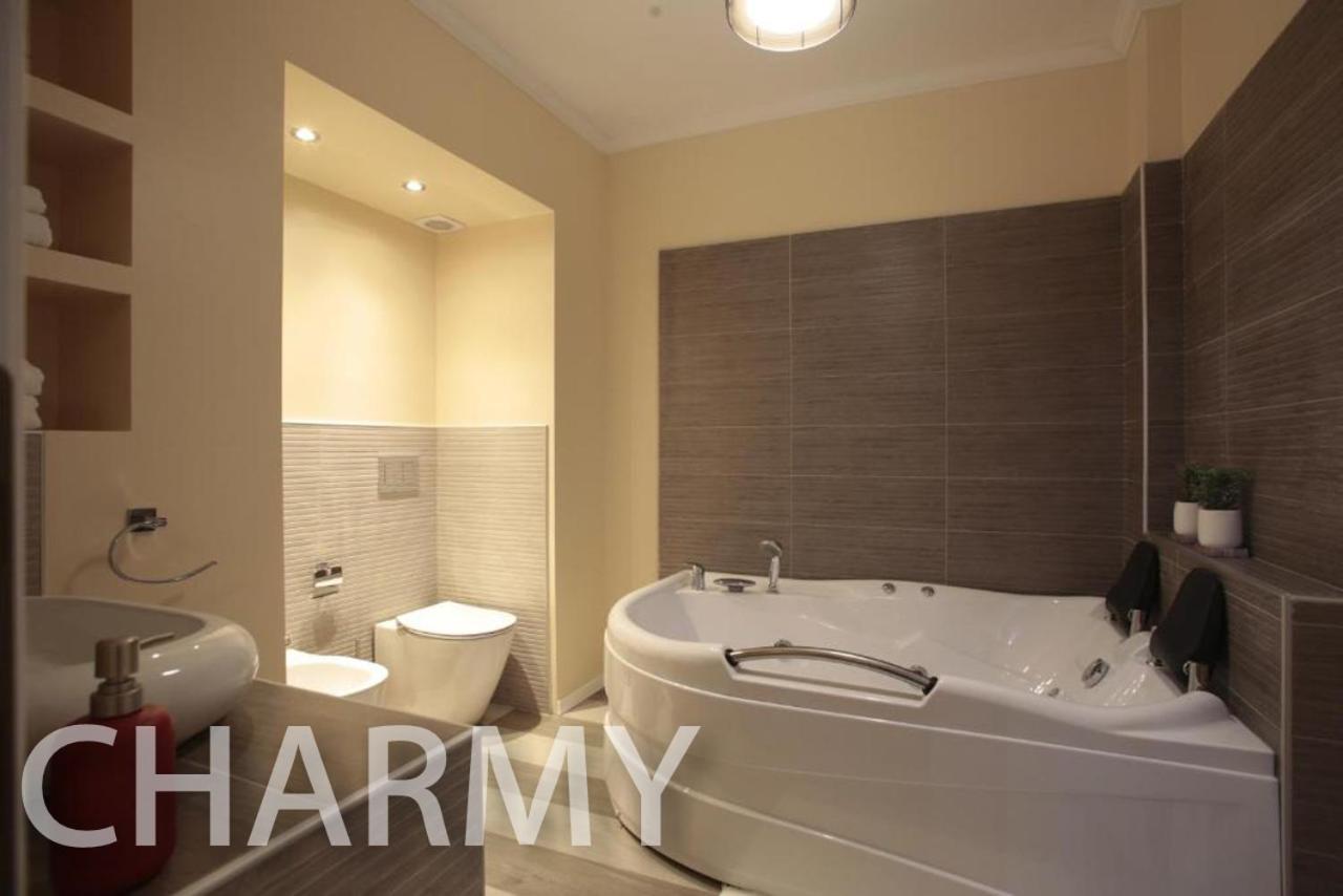 Live Bucharest Appartement Buitenkant foto