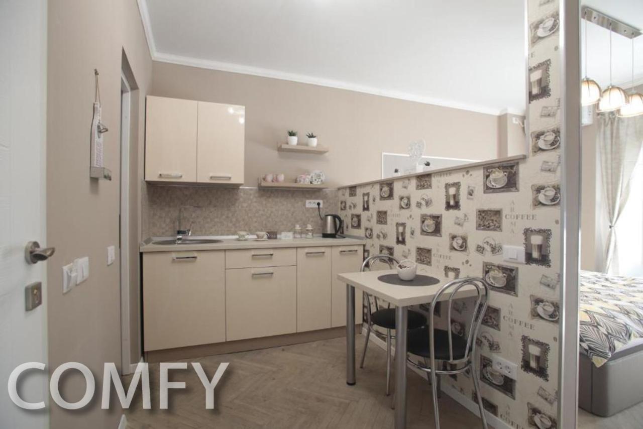 Live Bucharest Appartement Buitenkant foto