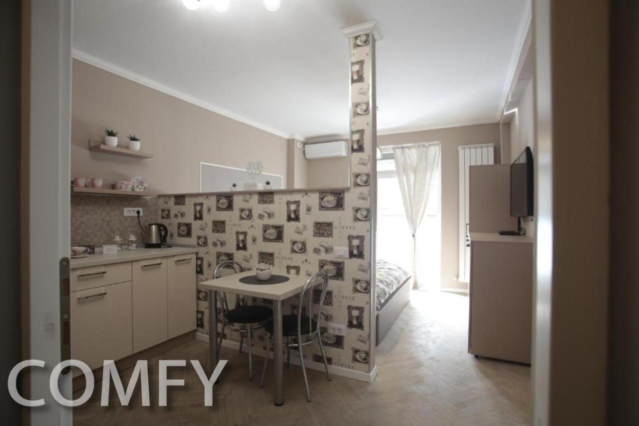 Live Bucharest Appartement Buitenkant foto