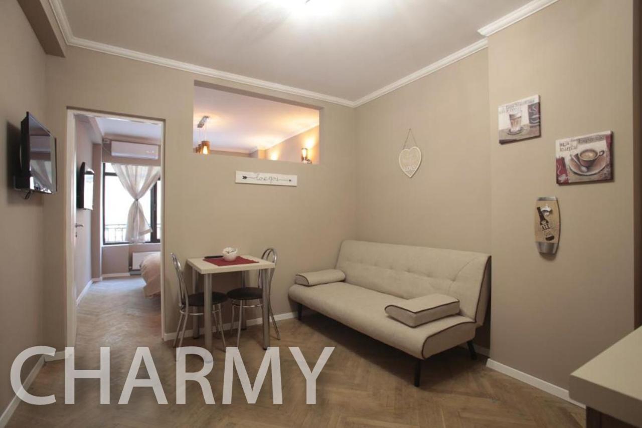 Live Bucharest Appartement Buitenkant foto