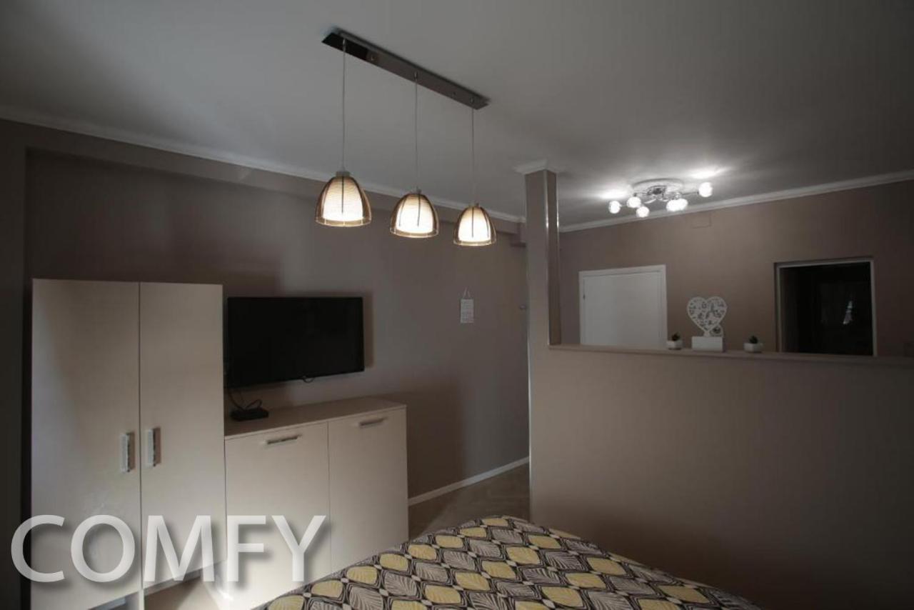 Live Bucharest Appartement Buitenkant foto