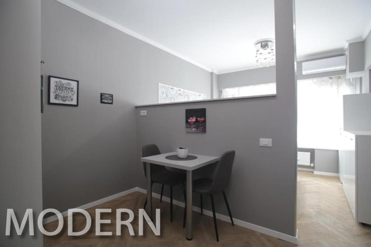 Live Bucharest Appartement Buitenkant foto