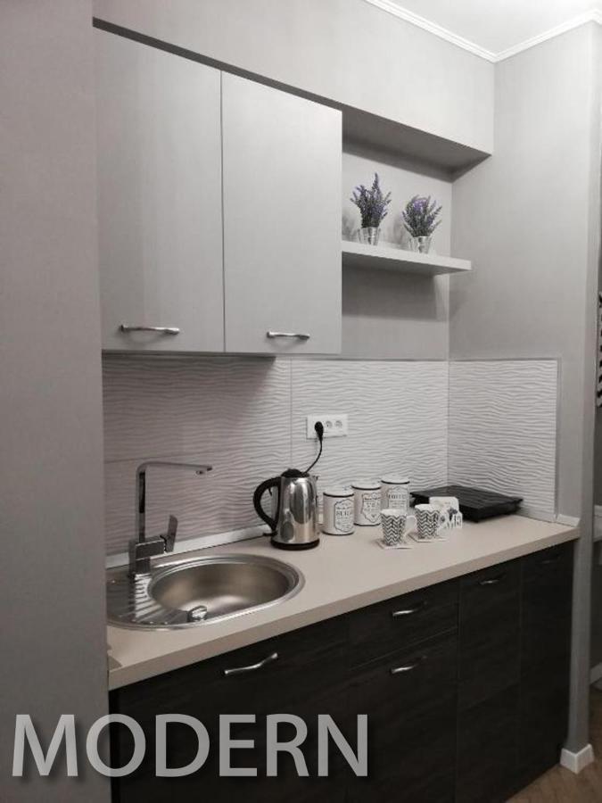 Live Bucharest Appartement Buitenkant foto
