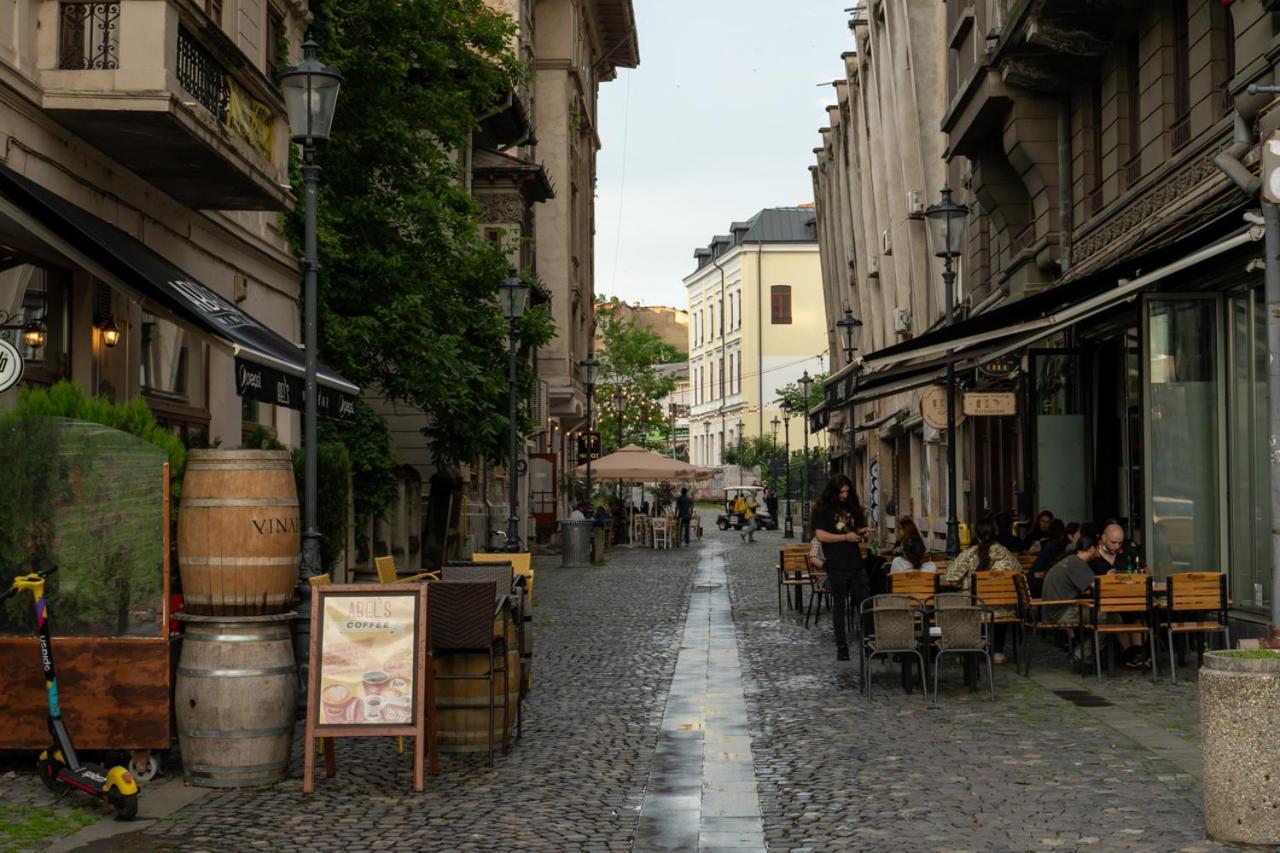 Live Bucharest Appartement Buitenkant foto