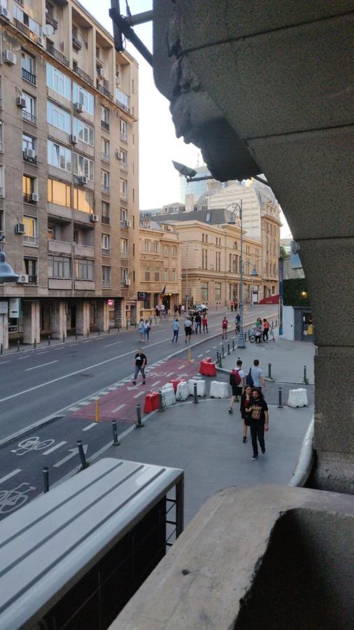 Live Bucharest Appartement Buitenkant foto