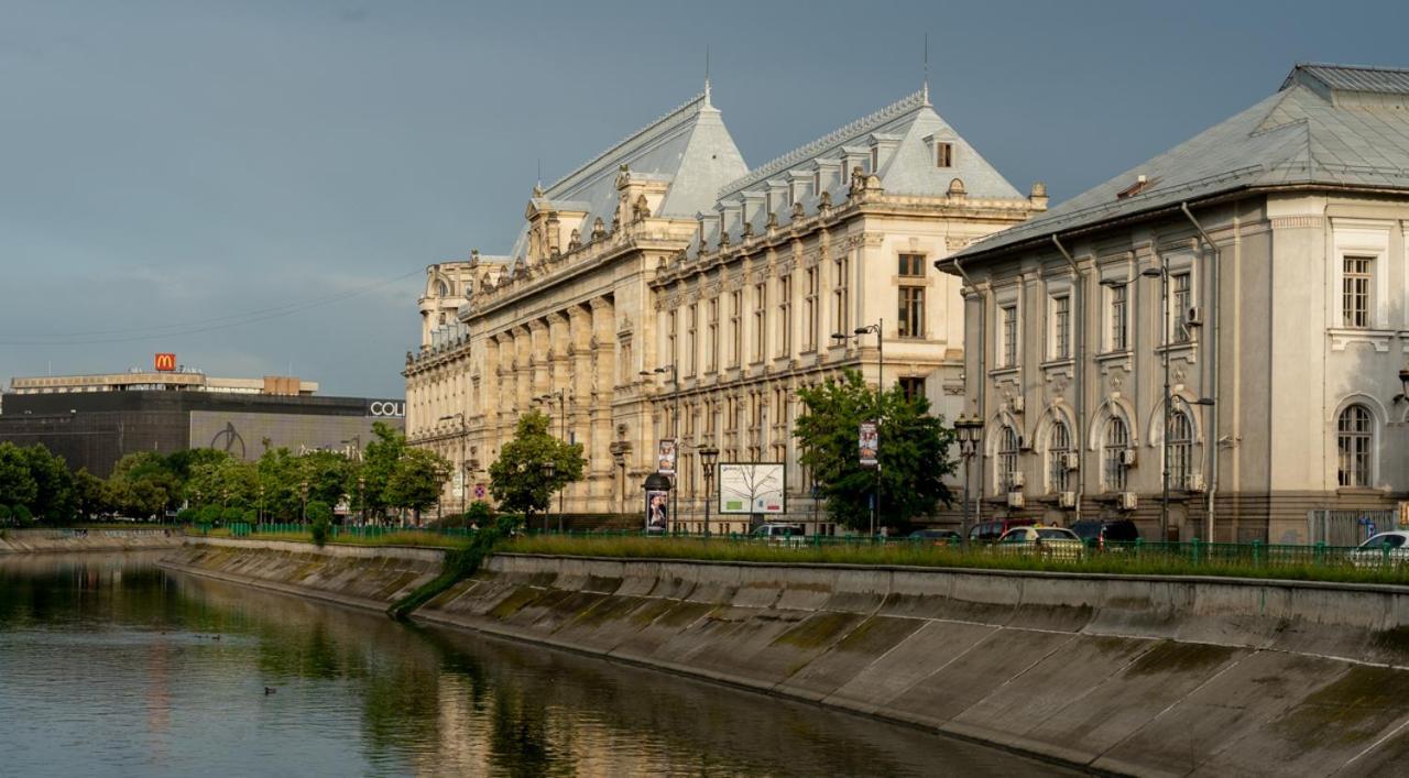 Live Bucharest Appartement Buitenkant foto