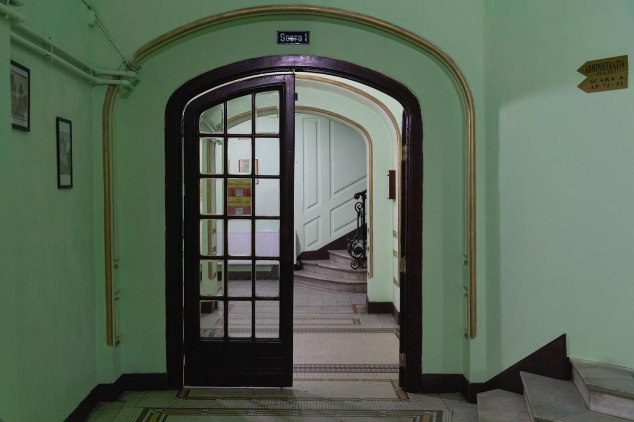 Live Bucharest Appartement Buitenkant foto