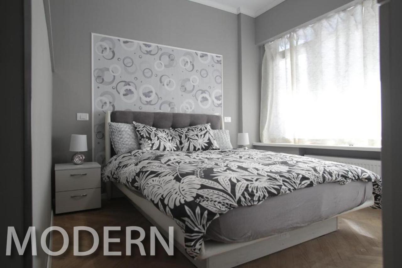Live Bucharest Appartement Buitenkant foto