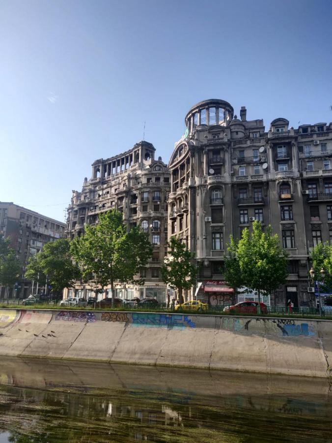 Live Bucharest Appartement Buitenkant foto