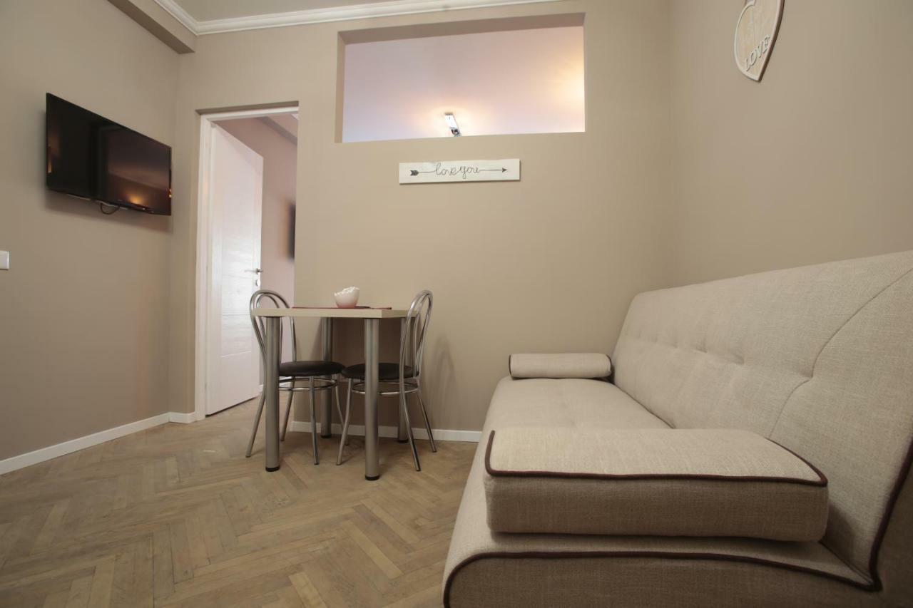 Live Bucharest Appartement Buitenkant foto