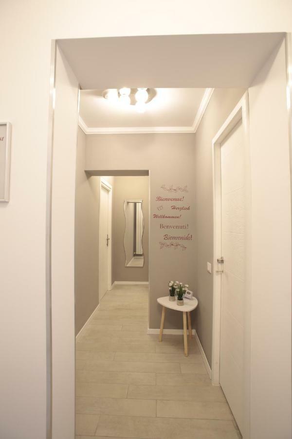 Live Bucharest Appartement Buitenkant foto
