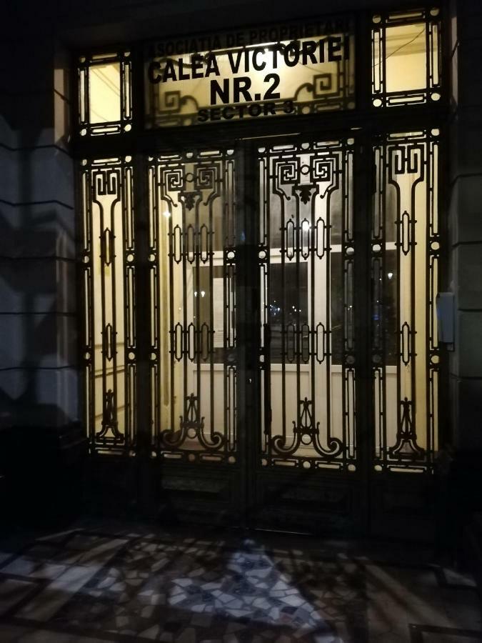 Live Bucharest Appartement Buitenkant foto